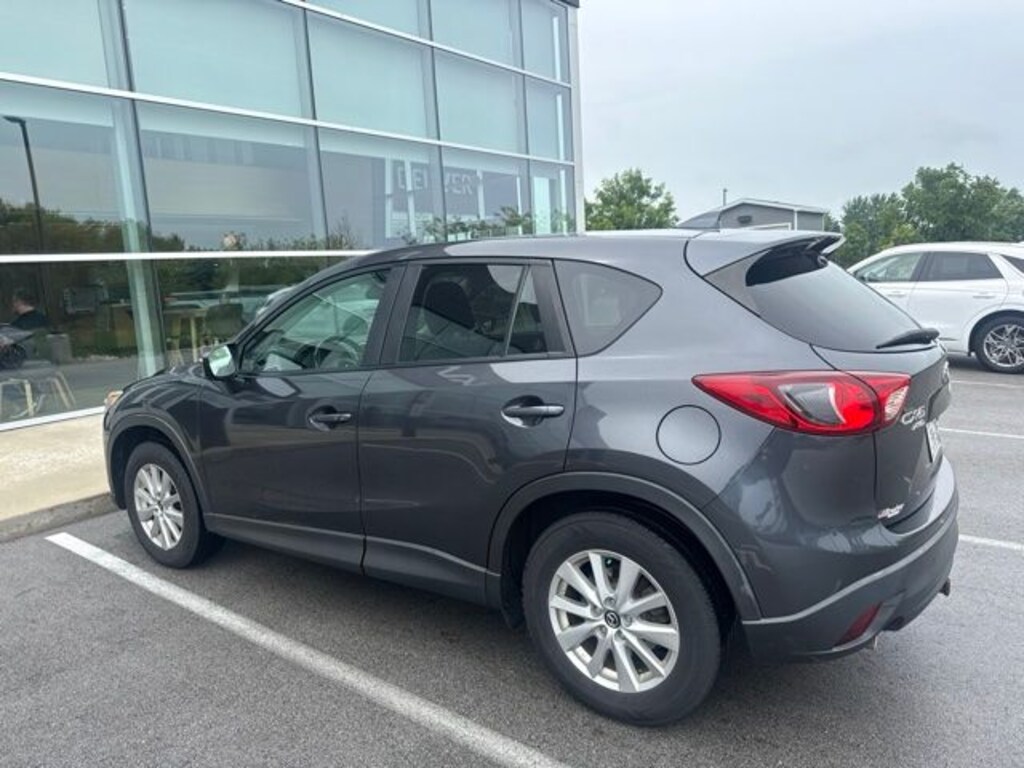 Used 2016 Mazda CX-5 Touring SUV