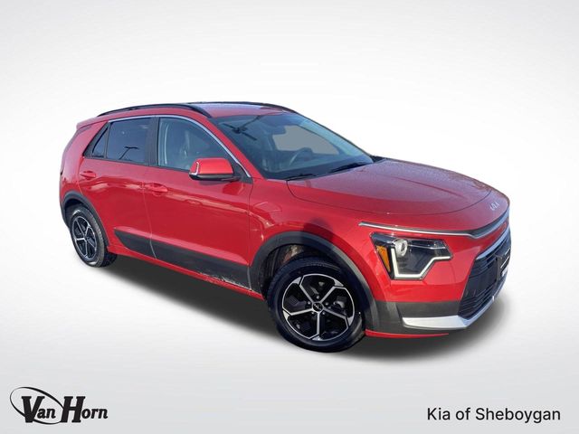 2023 Kia Niro EX's photo