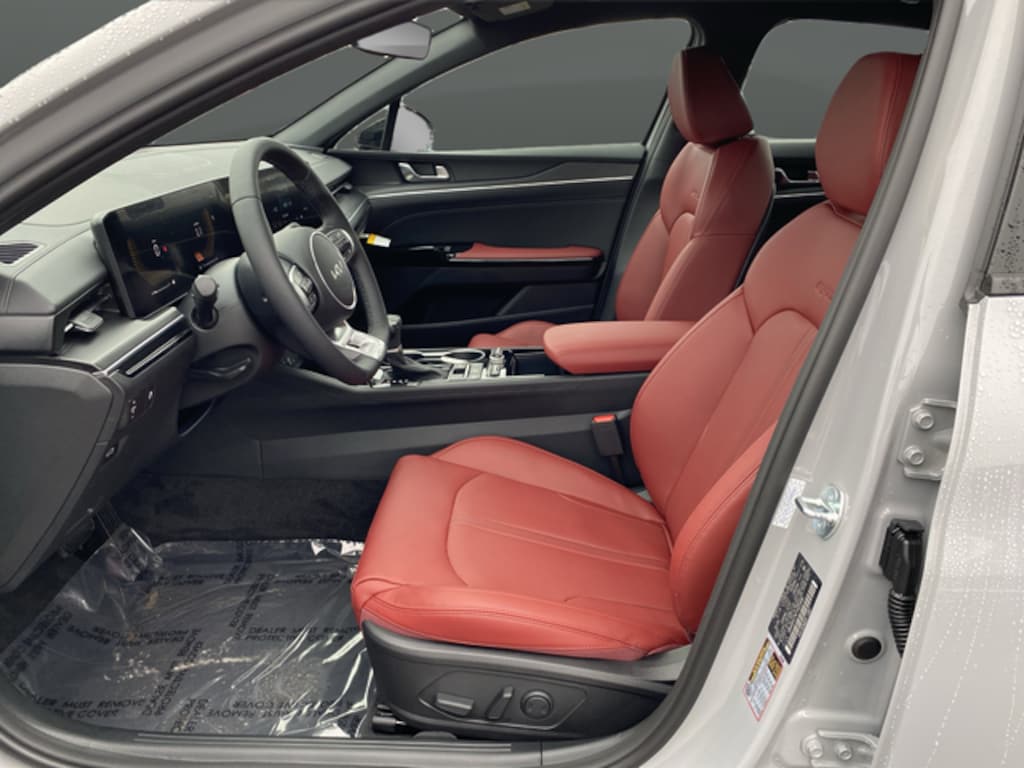 New 2026 Kia K5 GT-Line Sedan