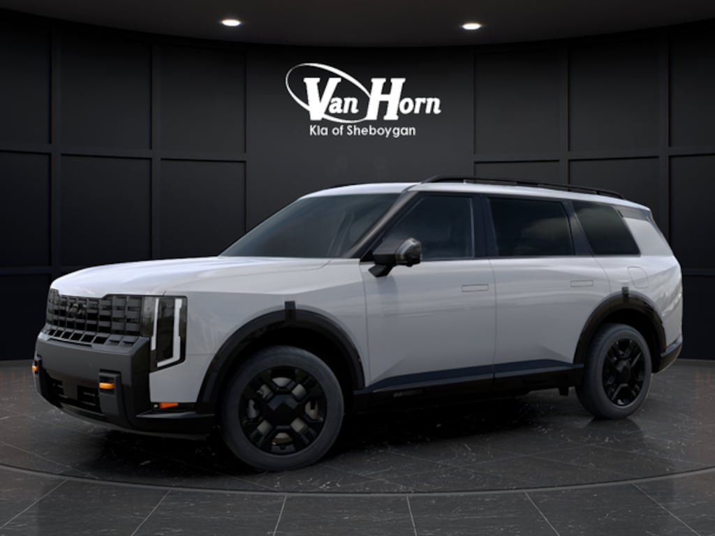 New 2027 Kia Telluride X-Pro SX-Prestige SUV