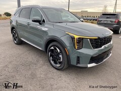 2026 Kia Sorento Hybrid EX SUV