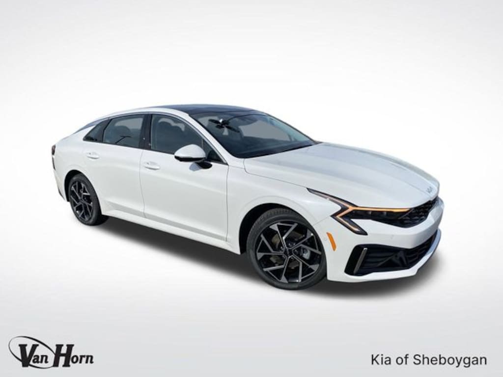 New 2026 Kia K5 EX Sedan