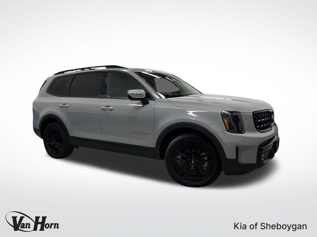 2024 Kia Telluride SX X-Line's photo