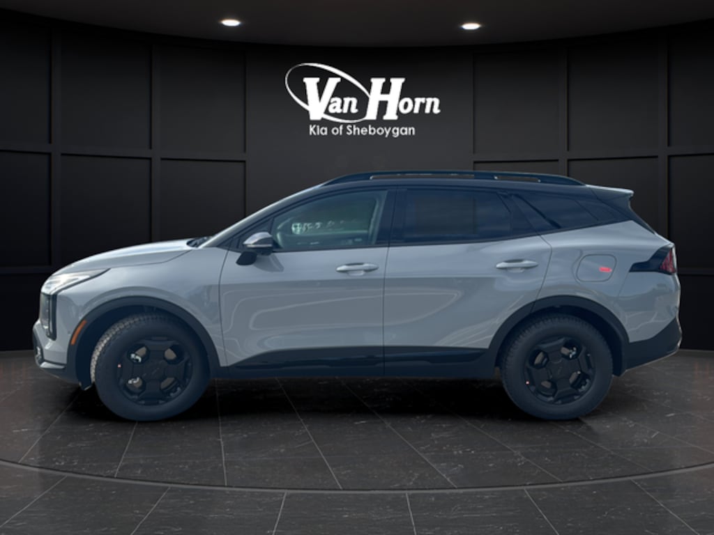 New 2027 Kia Sportage X-Pro Prestige SUV