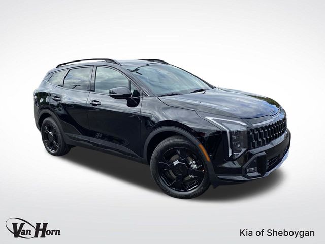 2026 Kia Sportage X-Line's photo