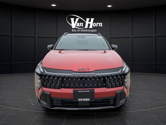 2026 Kia Sportage X-Line - Photo 12