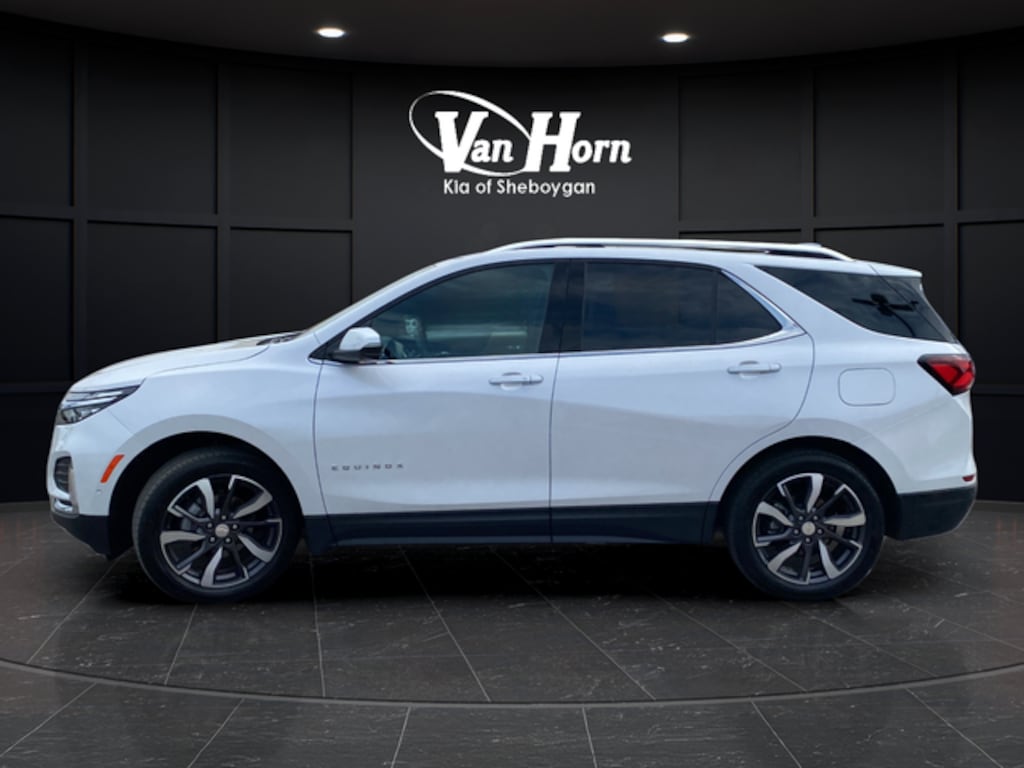 Used 2023 Chevrolet Equinox Premier SUV