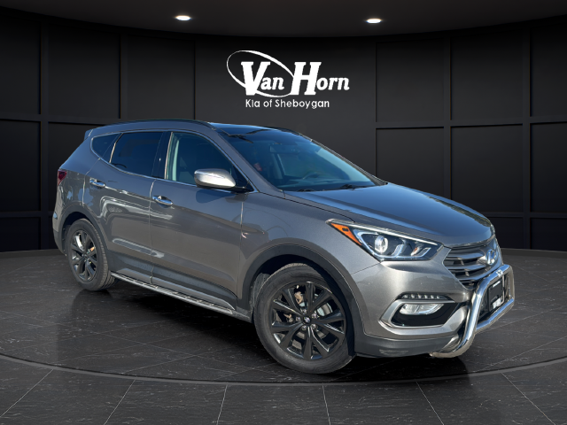 2017 Hyundai Santa Fe Sport 2.0T Ultimate
