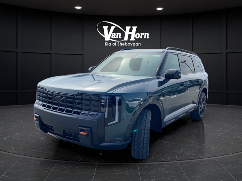 New 2027 Kia Telluride X-Pro SX SUV
