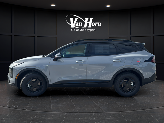 New 2027 Kia Sportage X-Pro Prestige SUV