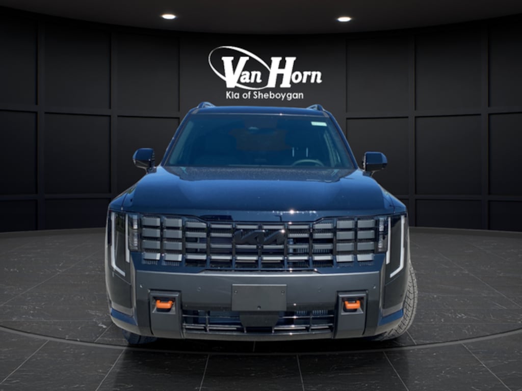 New 2027 Kia Telluride X-Pro SX SUV