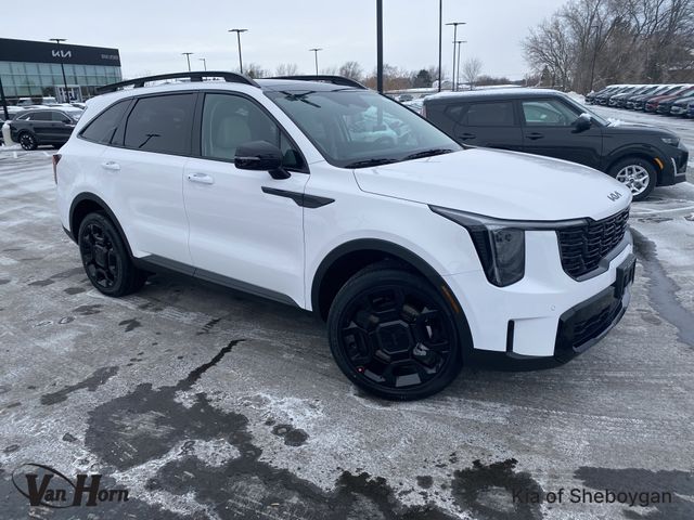 2026 Kia Sorento X-Line EX's photo