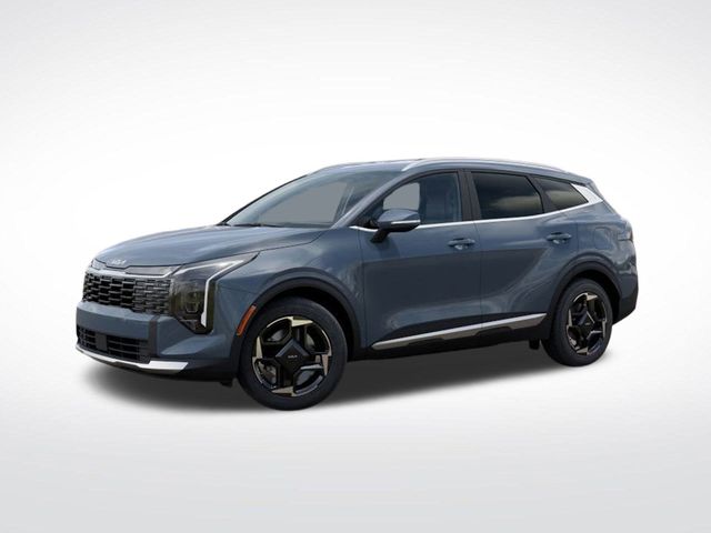 2026 Kia Sportage Hybrid EX photo 2