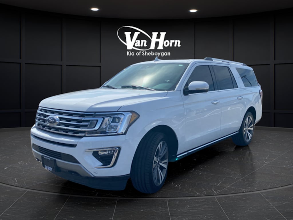 Used 2021 Ford Expedition Max Limited SUV