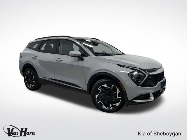 2025 Kia Sportage SX Prestige's photo