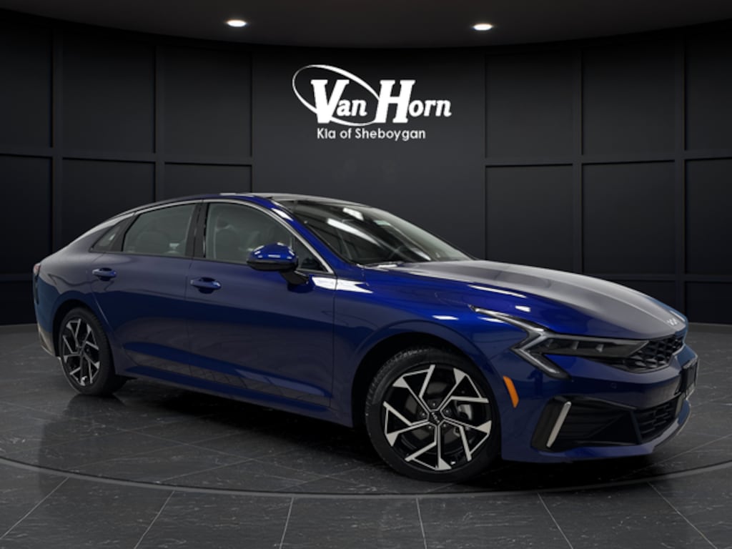 Used 2025 Kia K5 EX Sedan