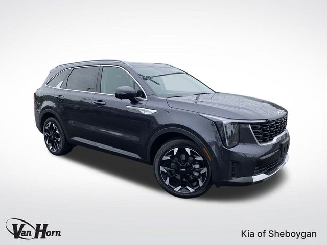 2025 Kia Sorento SX's photo