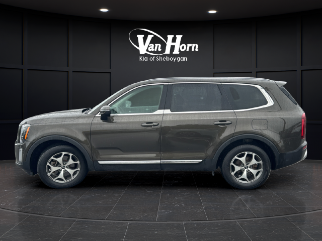 Used 2020 Kia Telluride EX SUV