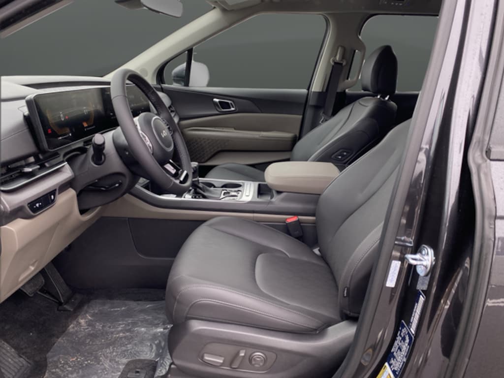 New 2026 Kia Carnival EX Minivan/Van