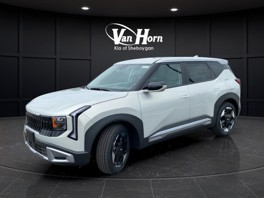 New 2027 Kia Seltos S SUV
