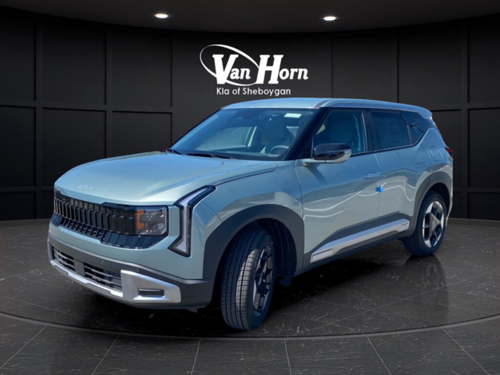 New 2027 Kia Seltos S SUV