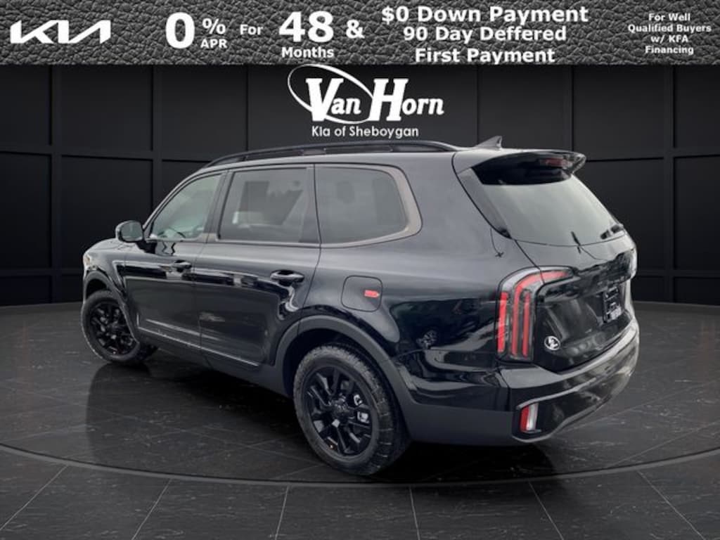 New 2025 Kia Telluride SX-Prestige X-Pro SUV