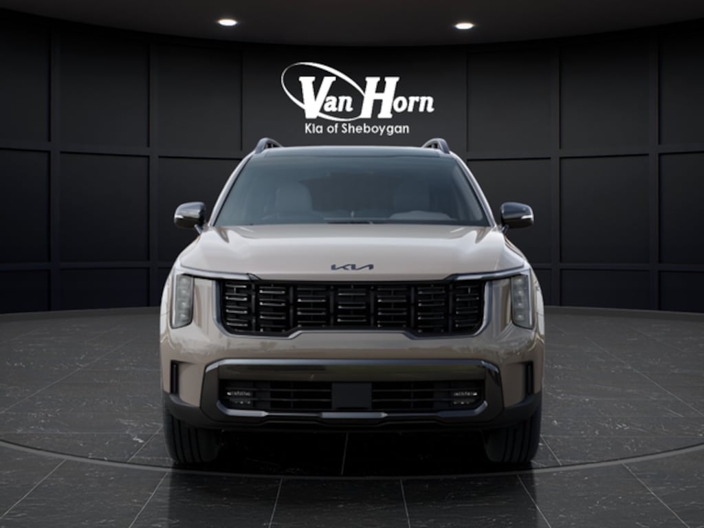 New 2026 Kia Sorento X-Line EX SUV