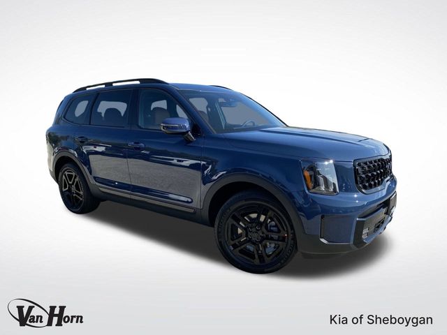 2025 Kia Telluride SX X-Line's photo