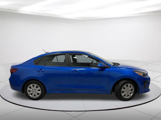 Used 2021 Kia Rio S with VIN 3KPA24AD4ME378679 for sale in Sheboygan, WI