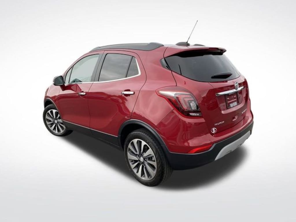 Used 2018 Buick Encore Essence SUV