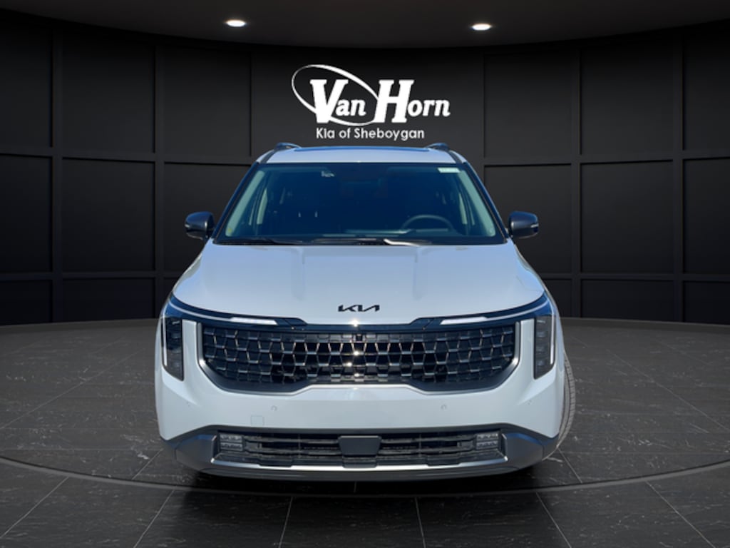 New 2027 Kia Carnival SX Prestige Minivan/Van