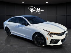 2026 Kia K5 GT-Line Sedan