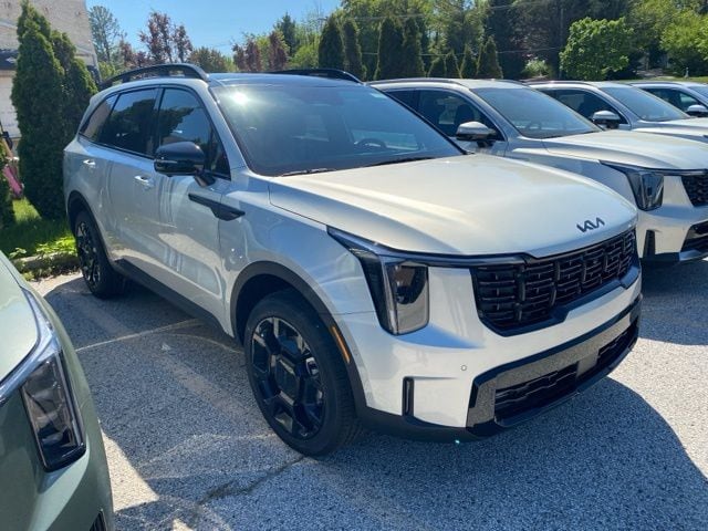 2026 Kia Sorento's photo