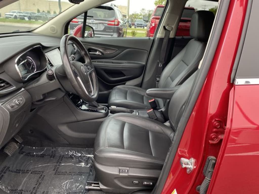 Used 2018 Buick Encore Essence SUV