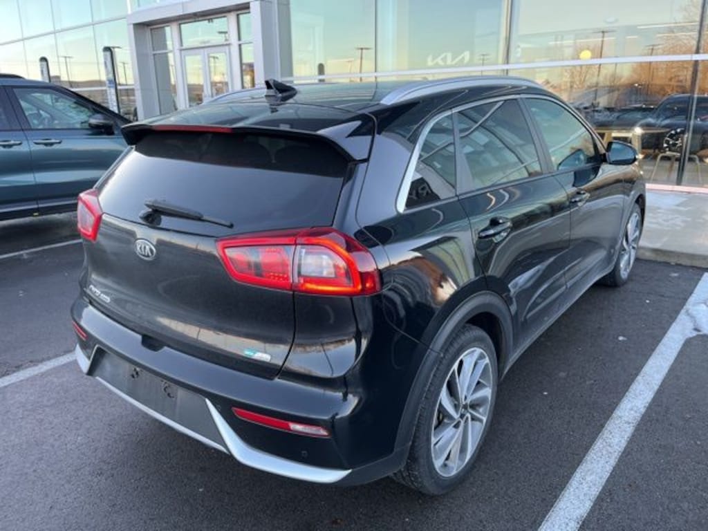 Used 2019 Kia Niro Touring SUV