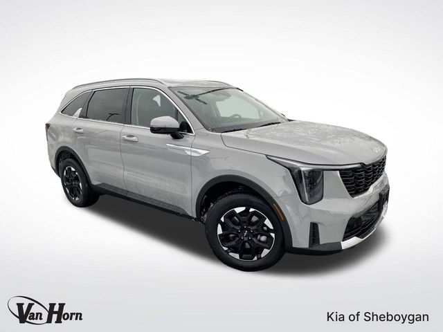2026 Kia Sorento S's photo
