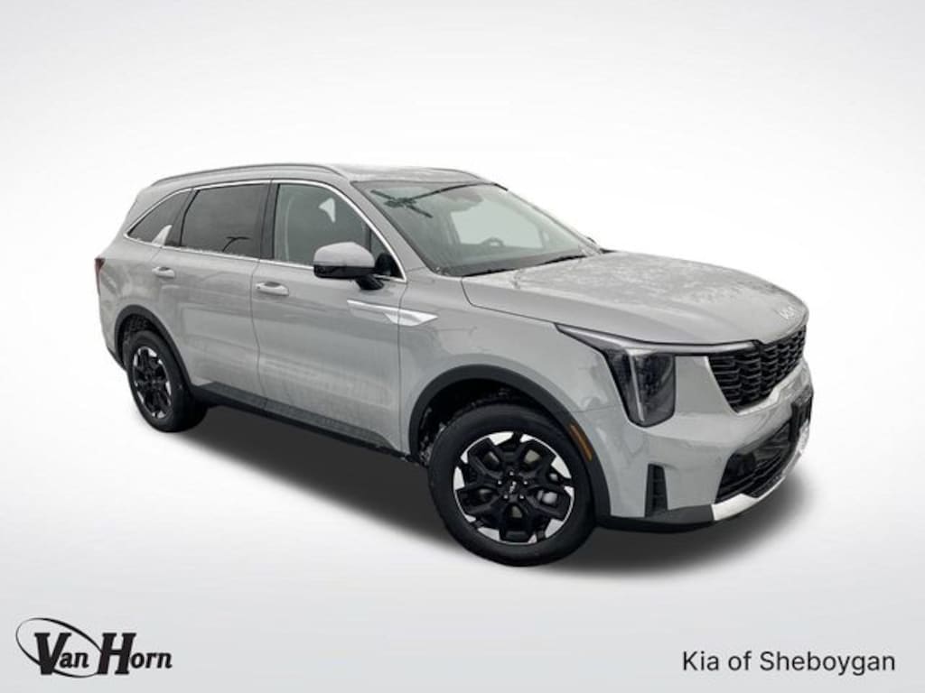 New 2026 Kia Sorento S SUV