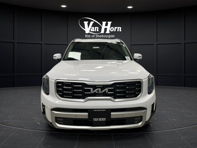 Used 2024 Kia Telluride SX SUV