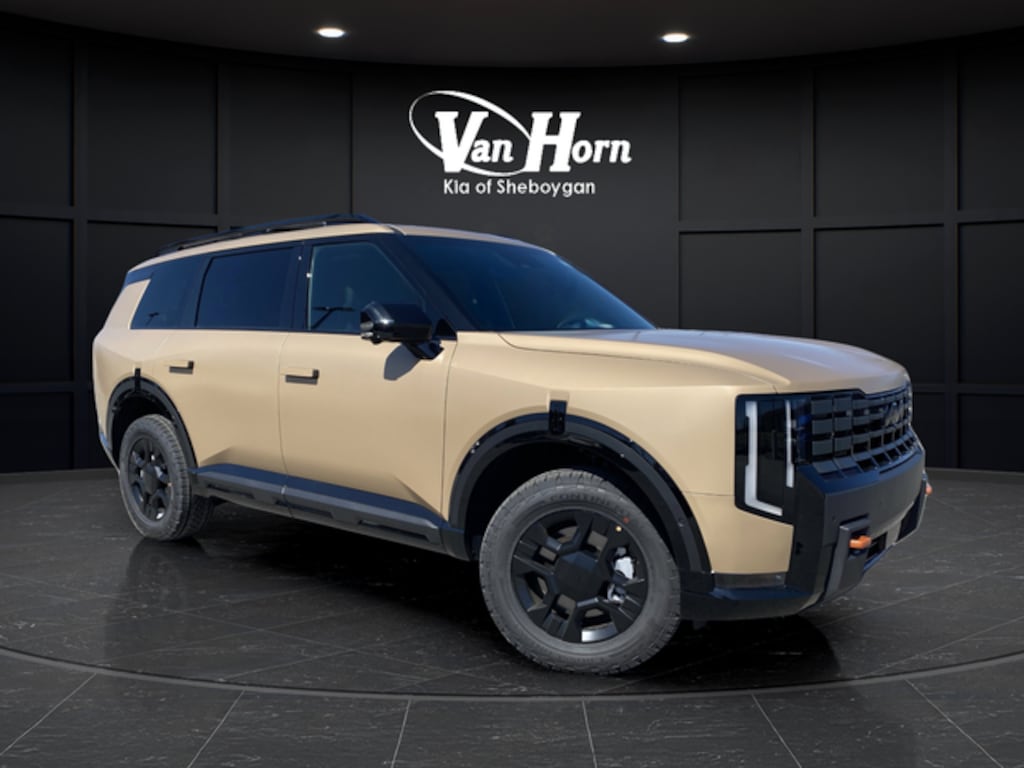 New 2027 Kia Telluride X-Pro SX-Prestige SUV