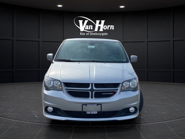 Used 2019 Dodge Grand Caravan GT with VIN 2C4RDGEG4KR760838 for sale in Sheboygan, WI