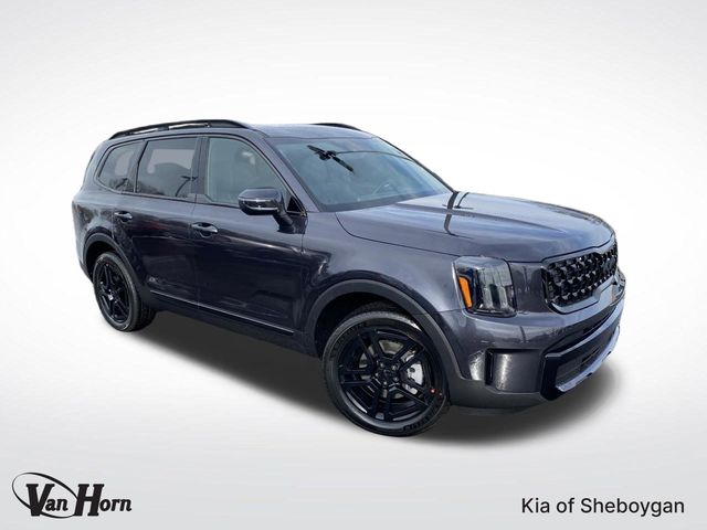 2025 Kia Telluride EX X-Line's photo
