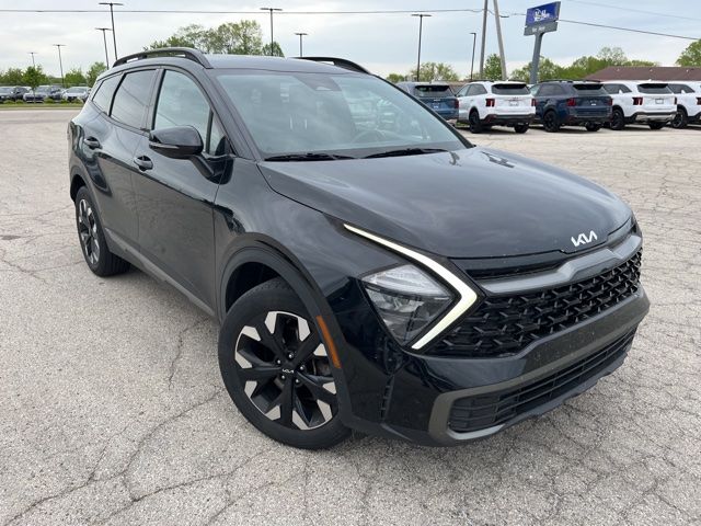 2023 Kia Sportage 2.5 X-Line AT AWD's photo