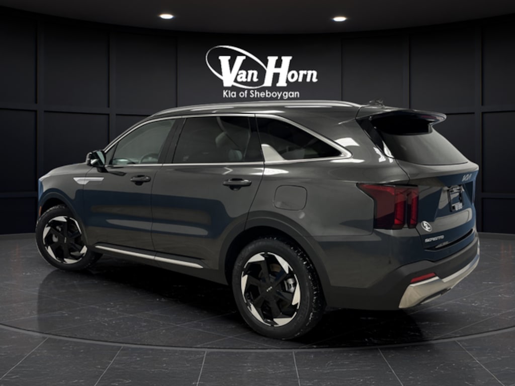 Used 2025 Kia Sorento Hybrid EX SUV