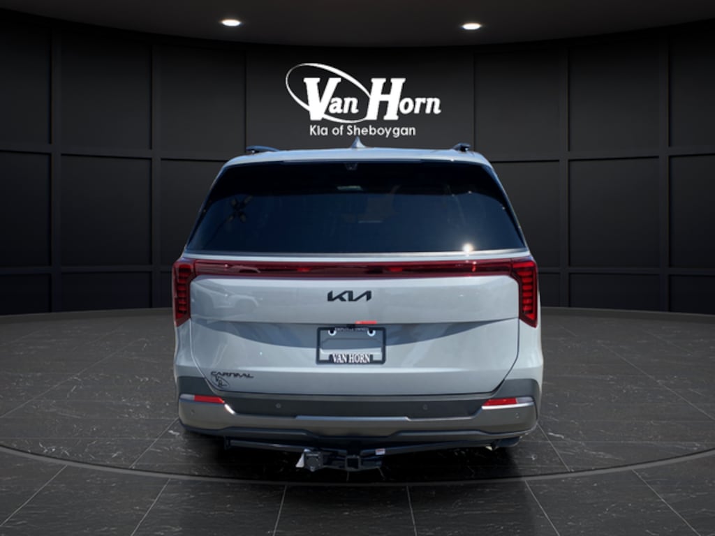 New 2026 Kia Carnival SX Prestige Minivan/Van