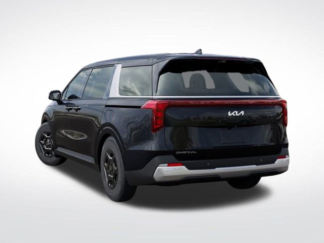 2026 Kia Carnival LXS photo 4