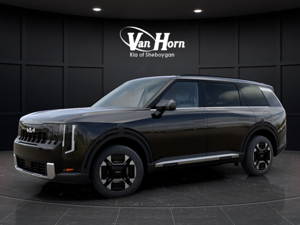New 2027 Kia Telluride EX SUV