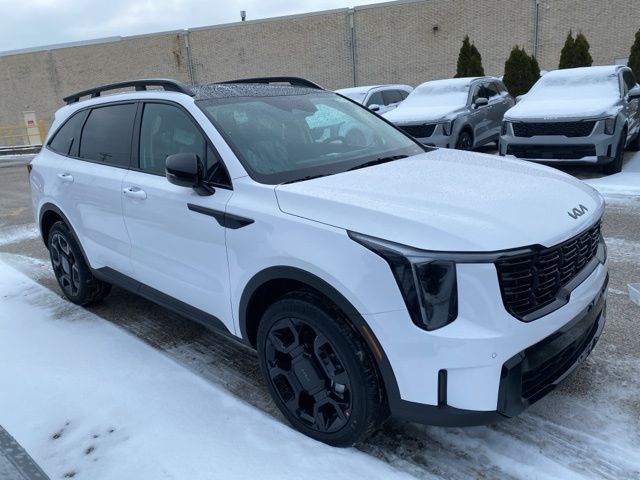 2026 Kia Sorento X-Line EX's photo