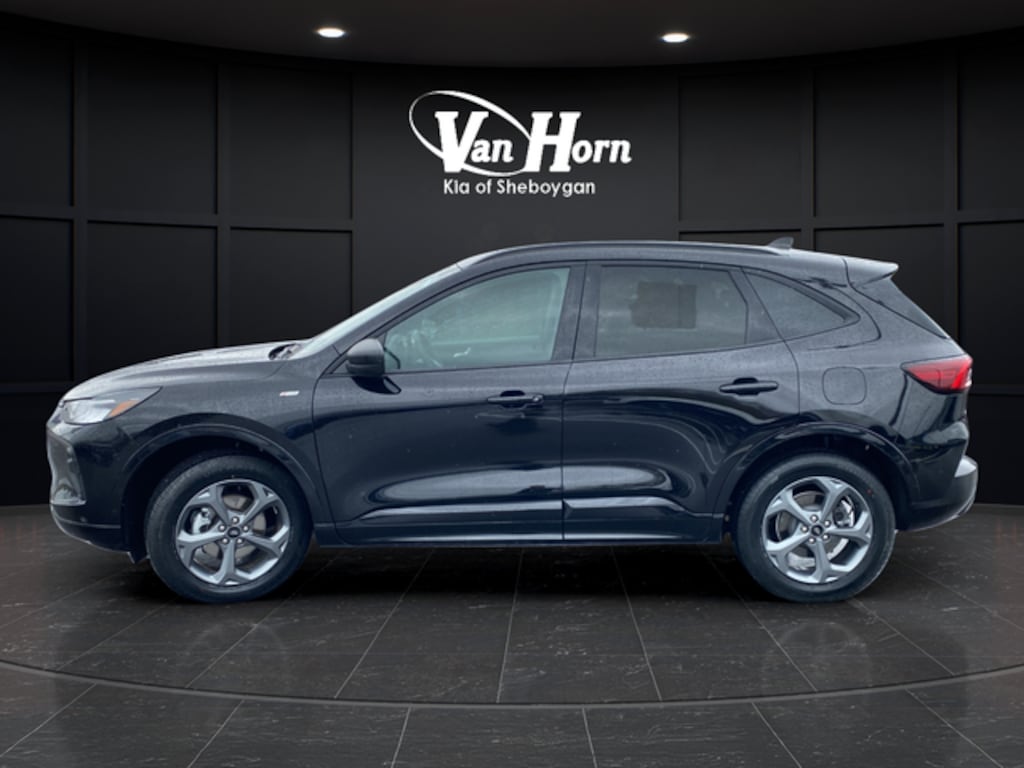 Used 2024 Ford Escape ST-Line SUV