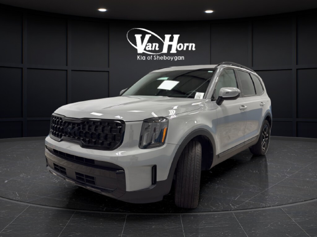 Used 2025 Kia Telluride EX X-Line SUV