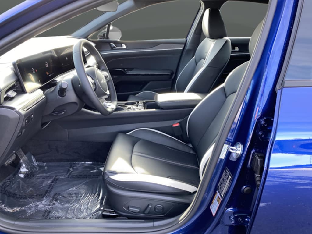 New 2026 Kia K5 GT-Line Sedan